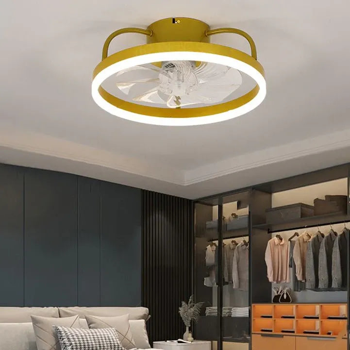 Ring LED Light Design modernes Schlafzimmer Deckenlicht