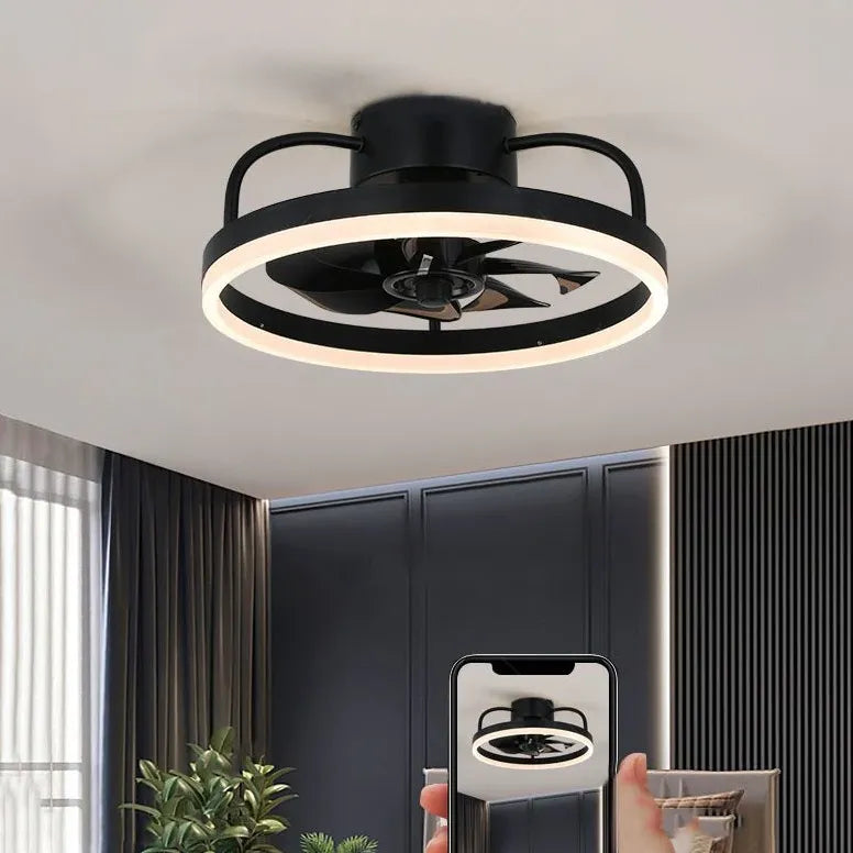 Ring LED Light Design modernes Schlafzimmer Deckenlicht