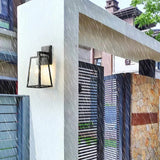 Mediterranean Corner Outdoor Lantern Lights