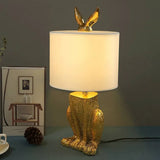 Animal-Shaped Design Bedside Table Lamp