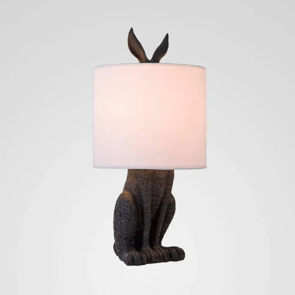 Animal-Shaped Design Bedside Table Lamp