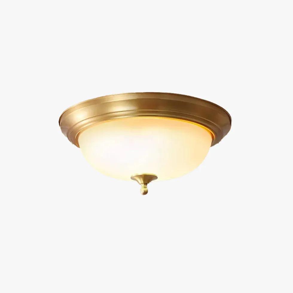 Deckenleuchte Flur Vintage europäischer Stil Deckenlampe - Clowas.de
