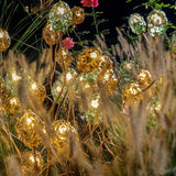Aussenstehlampe für Garten- und Parkbeleuchtung, wasserdicht - Clowas.de