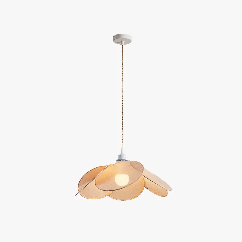 außergewöhnliche ausgefallene deckenleuchten wohnzimmer im nordischen minimalistischen Stil - Clowas.de