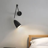 Ausziehbare Wandleuchte nordisch schlicht faltbarer Arm - Clowas.de