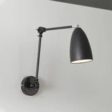 Ausziehbare Wandleuchte nordisch schlicht faltbarer Arm - Clowas.de