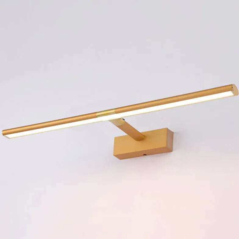 Badezimmer Spiegelleuchten mit LED ausziehbarem Arm - Clowas.de