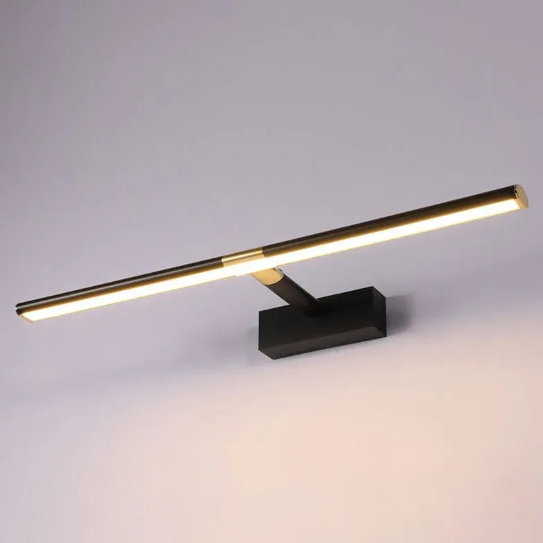 Badezimmer Spiegelleuchten mit LED ausziehbarem Arm - Clowas.de