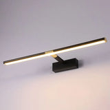 Badezimmer Spiegelleuchten mit LED ausziehbarem Arm - Clowas.de