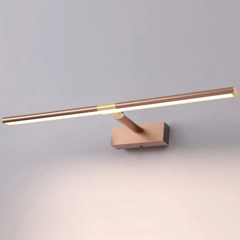 Badezimmer Spiegelleuchten mit LED ausziehbarem Arm - Clowas.de