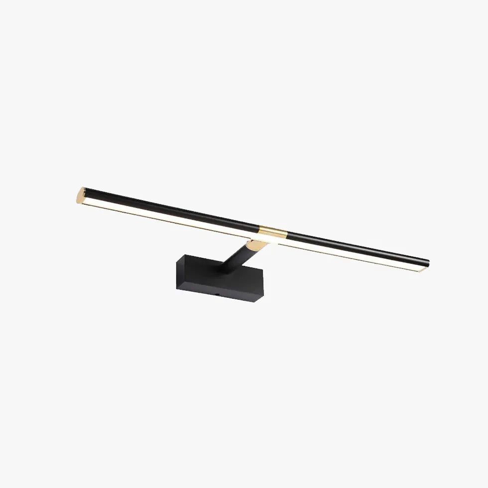 Badezimmer Spiegelleuchten mit LED ausziehbarem Arm - Clowas.de
