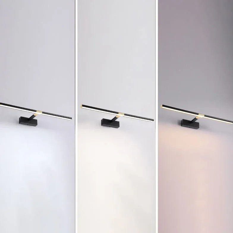 Badezimmer Spiegelleuchten mit LED ausziehbarem Arm - Clowas.de