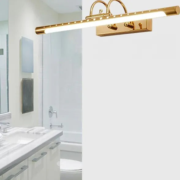 badezimmer wandleuchte retro nordisch schlicht modern dekorativ - Clowas.de