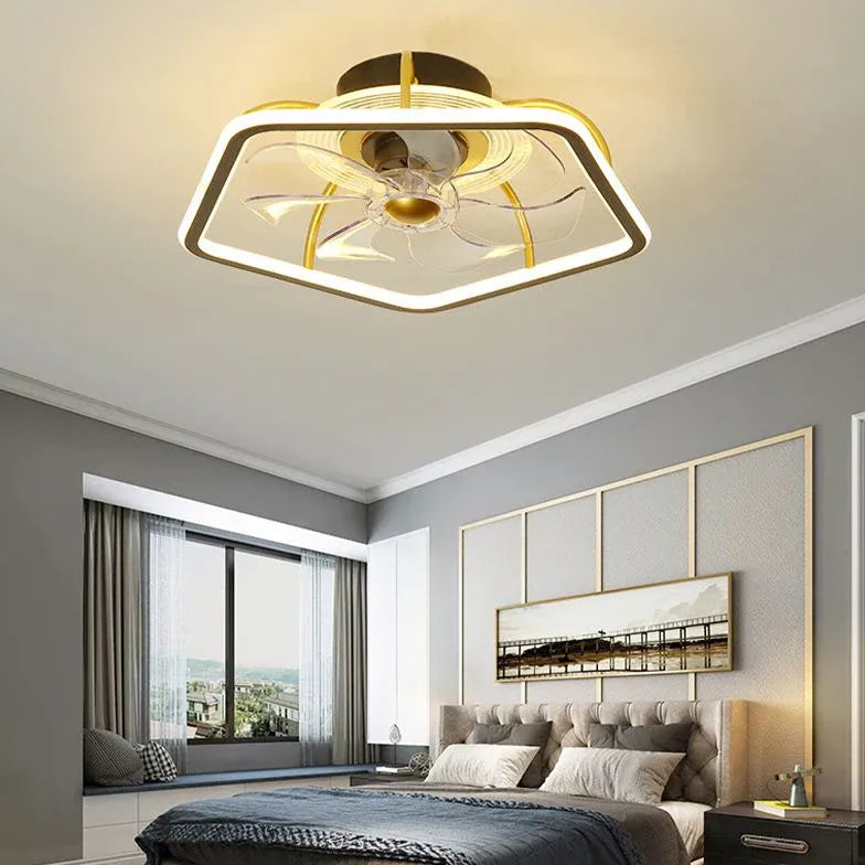 Bester Deckenventilator mit Licht im modernen Design - Clowas.de