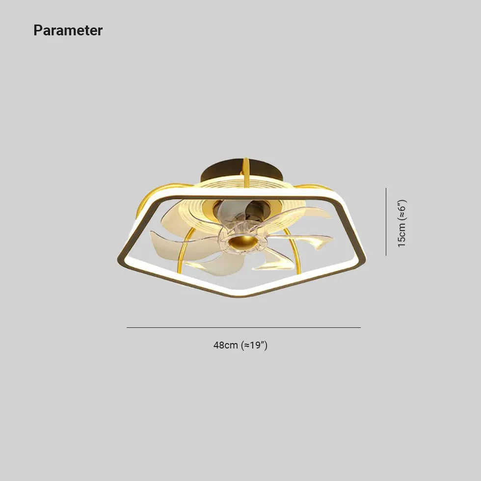 Bester Deckenventilator mit Licht im modernen Design - Clowas.de