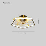 Bester Deckenventilator mit Licht im modernen Design - Clowas.de