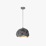 Beton Hängeleuchte nordisch minimalistisch Steinform Design - Clowas.de