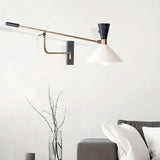 Bett Leselampe Wand moderne flexible Lichtquelle - Clowas.de