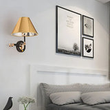 Bett Leselampen Modernes Elegantes Klapparm Design - Clowas.de