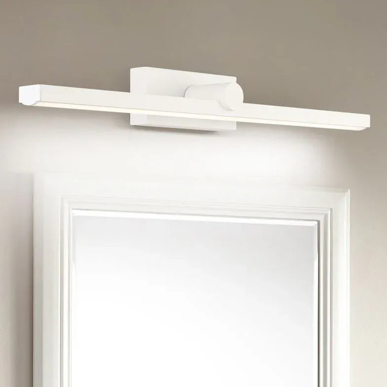 Bilderleuchte LED in weißem modernem nordischen Stil - Clowas.de