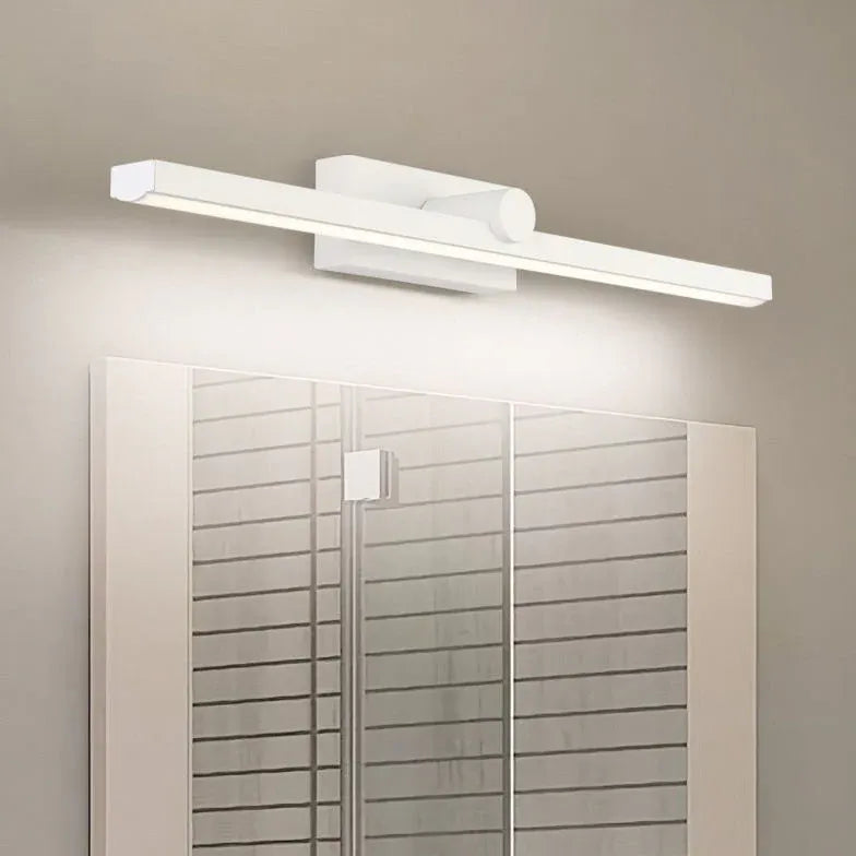 Bilderleuchte LED in weißem modernem nordischen Stil - Clowas.de