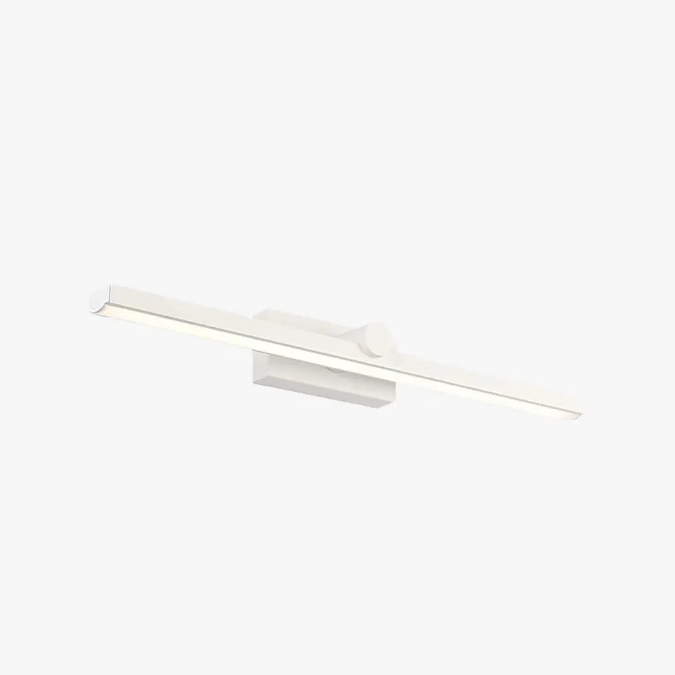 Bilderleuchte LED in weißem modernem nordischen Stil - Clowas.de