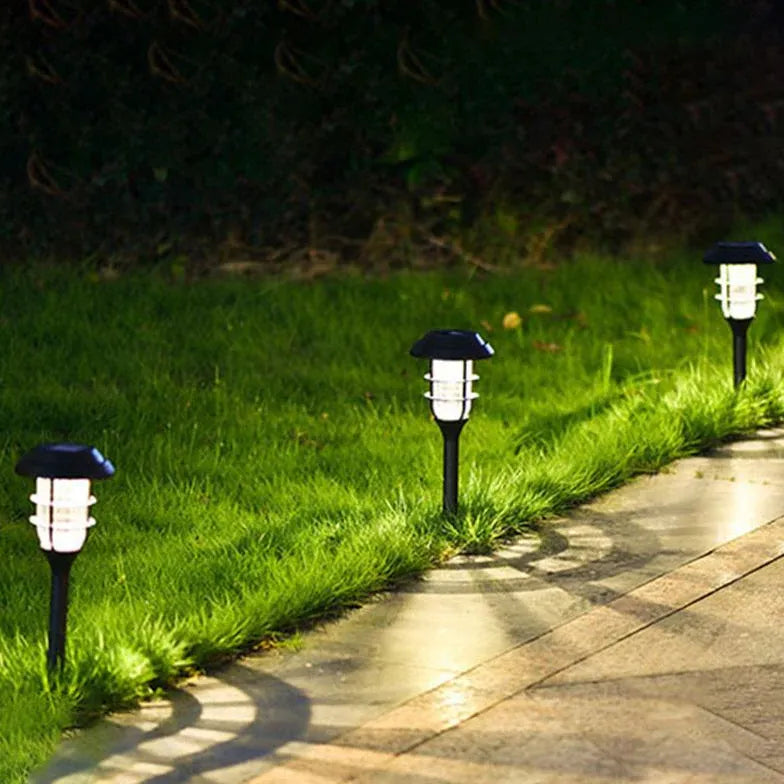 Bodenstrahler Erdspieß für den Garten minimalistisch wasserdicht - Clowas.de