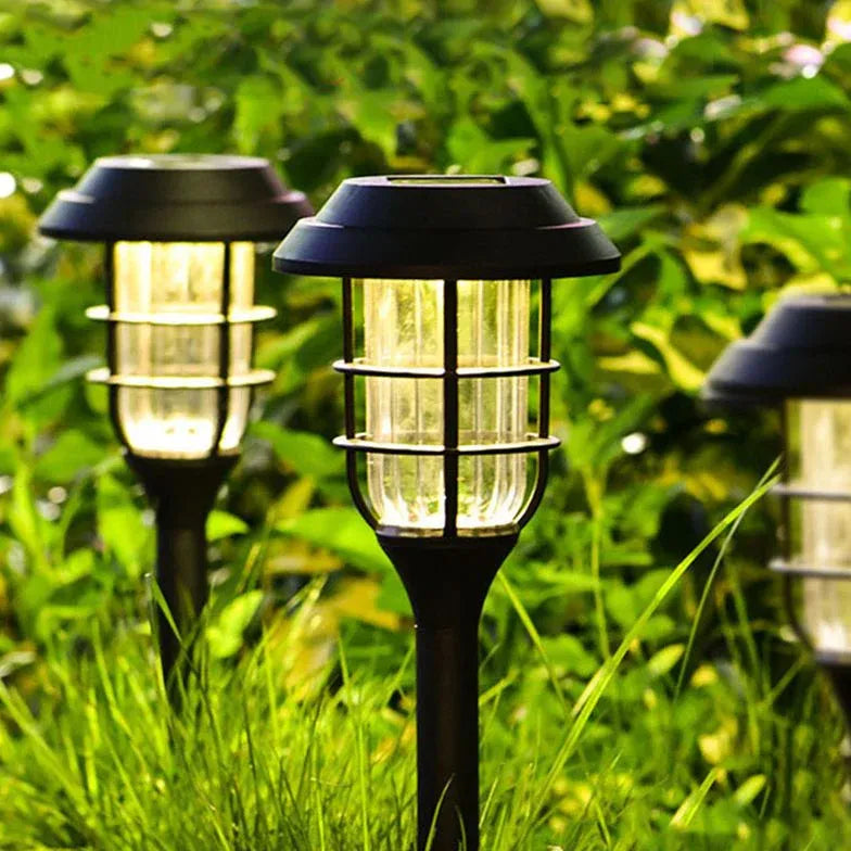 Bodenstrahler Erdspieß für den Garten minimalistisch wasserdicht - Clowas.de
