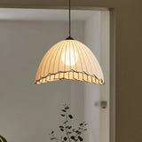 Petal Umbrella Dining Room Modern Pendant Light