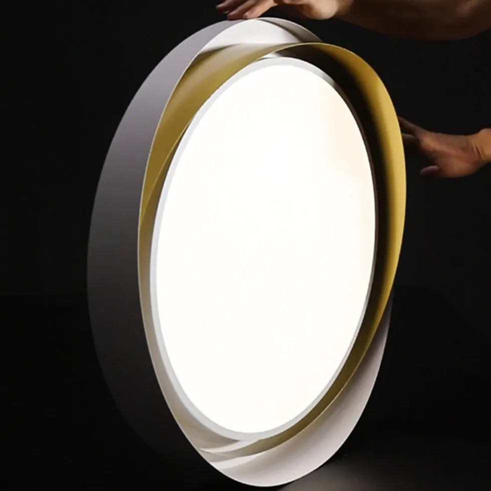 Brilliant Deckenleuchte LED Nordisches modernes Design - Clowas.de