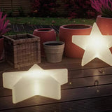 LED Dekoleuchte Aussen für festliche Stimmungsvolle Lichter - Clowas.de