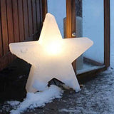 LED Dekoleuchte Aussen für festliche Stimmungsvolle Lichter - Clowas.de
