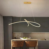 büro led pendelleuchte moderne minimalistische Gestaltung - Clowas.de