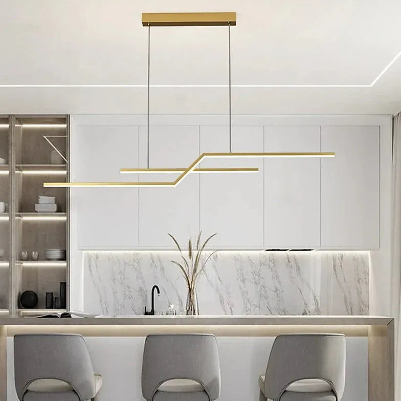 büro pendelleuchte tageslicht modernes minimalistisches Design - Clowas.de