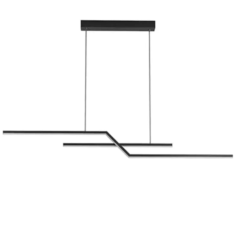büro pendelleuchte tageslicht modernes minimalistisches Design - Clowas.de