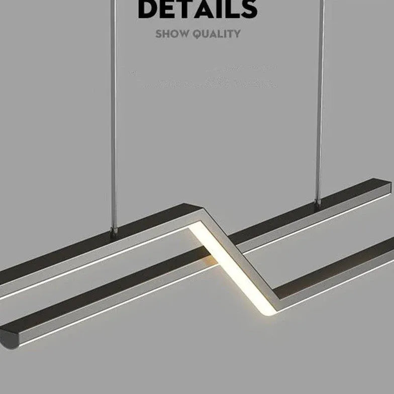 büro pendelleuchte tageslicht modernes minimalistisches Design - Clowas.de