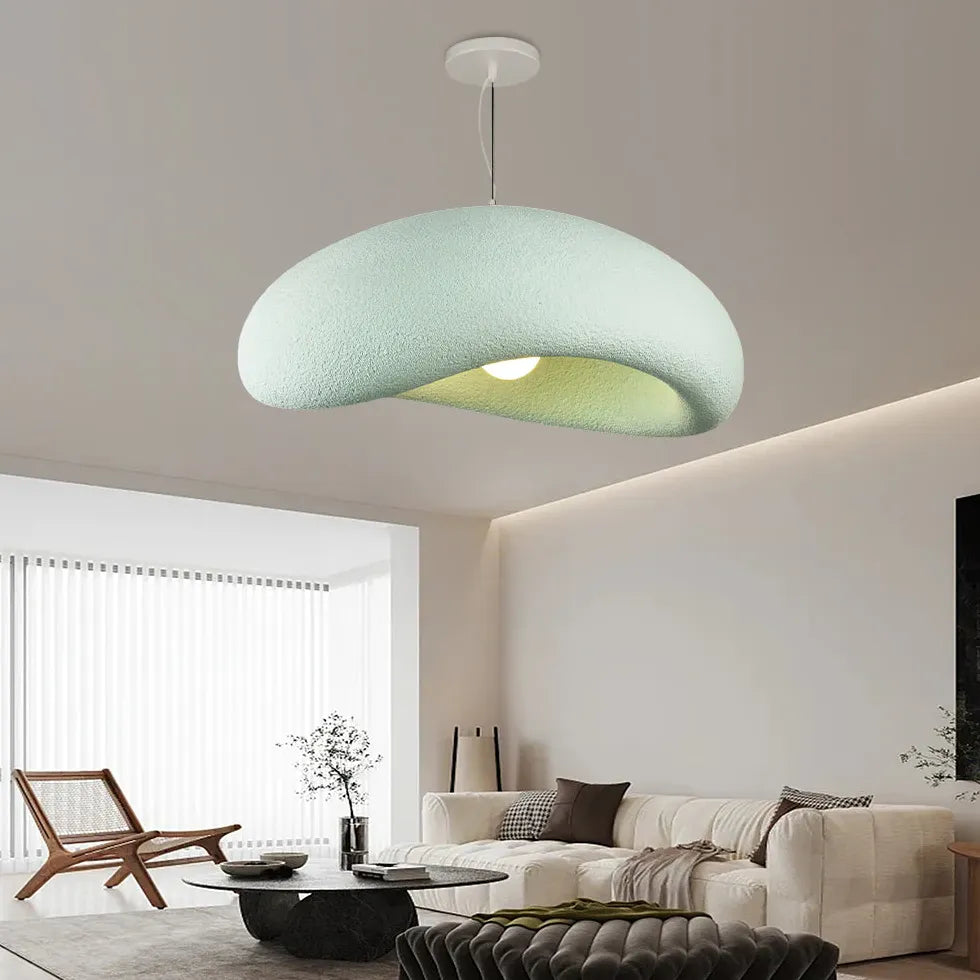 Hängelampe LED Wohnzimmer nordisch modern minimalistisch