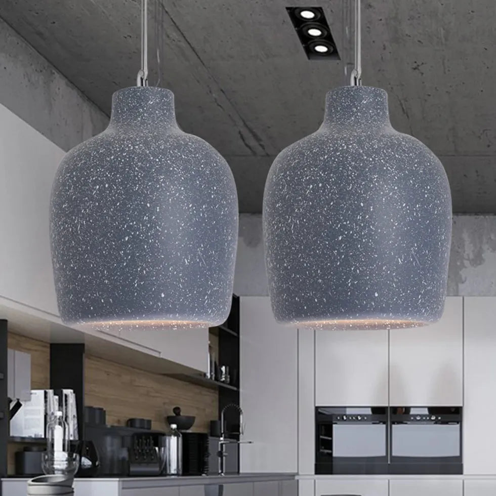 Terrazzo für Wohnzimmer Anhänger Licht