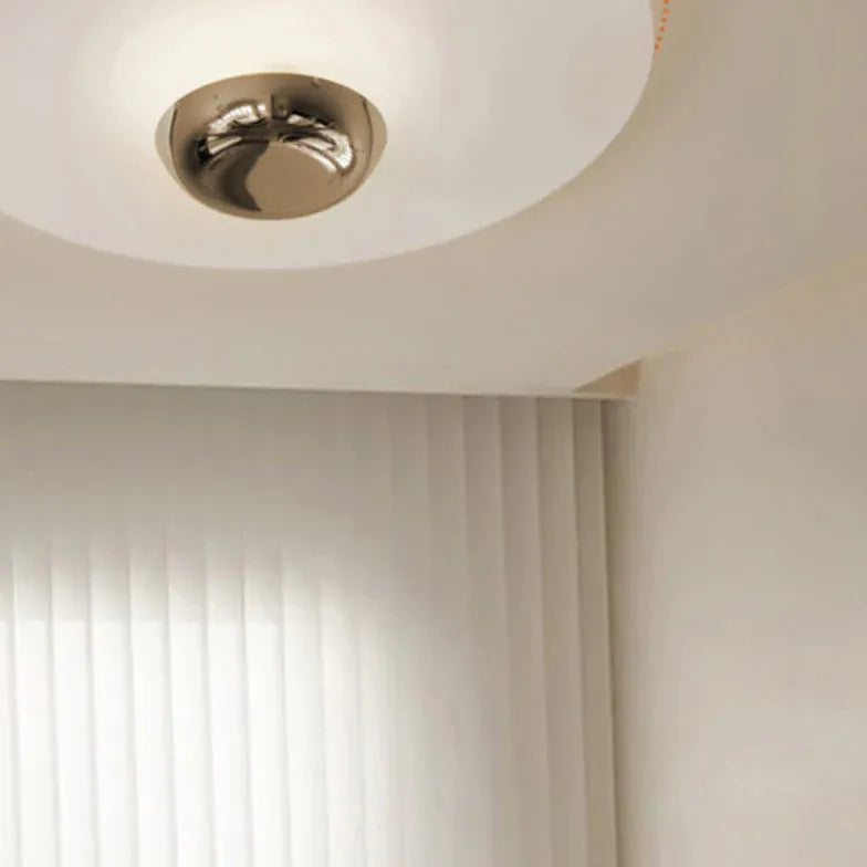 Boundless Plate Modern Flush Ceiling Lights