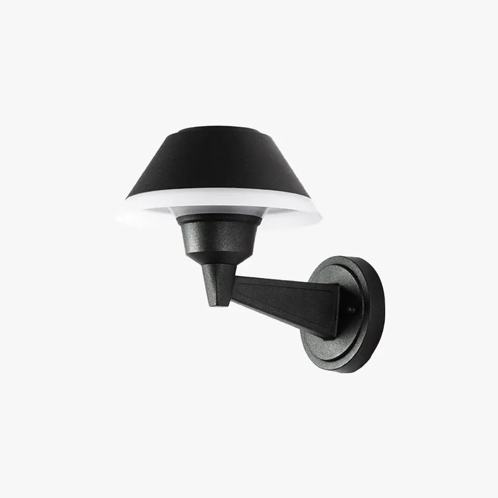 Dome Shaped Led Outdoor Wall Lights