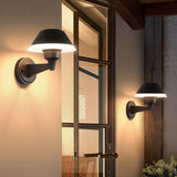 Dome Shaped Led Outdoor Wall Lights