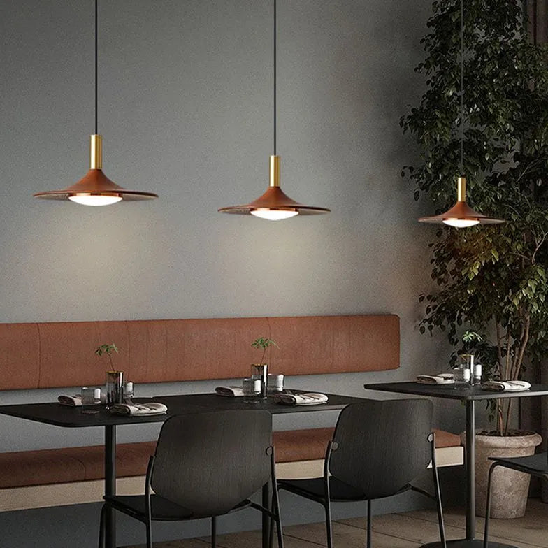 pendelleuchte esszimmer led stilvolles nordisches modernes design