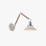 White Conical Countryside  Reading Light