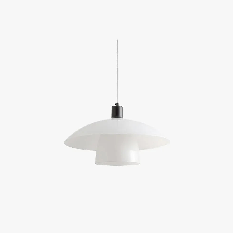 moderne led pendelleuchte im skandinavischen Stil schlichtes Design