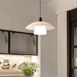 moderne led pendelleuchte im skandinavischen Stil schlichtes Design