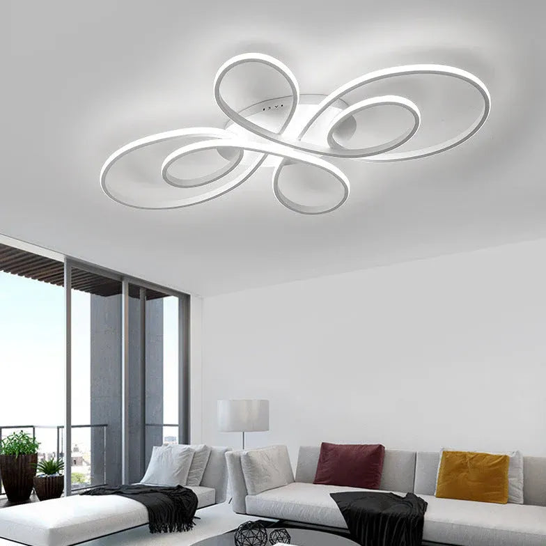 Deckenleuchten Wohnzimmer LED modern kreativ nordisch - Clowas.de