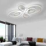 Deckenleuchten Wohnzimmer LED modern kreativ nordisch - Clowas.de
