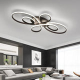 Deckenleuchten Wohnzimmer LED modern kreativ nordisch - Clowas.de