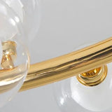 Cluster Pendelleuchte Glas modern nordisch minimalistisch - Clowas.de