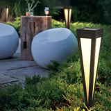 LED Solar Bodenstrahler Outdoor Garten Wasserdicht